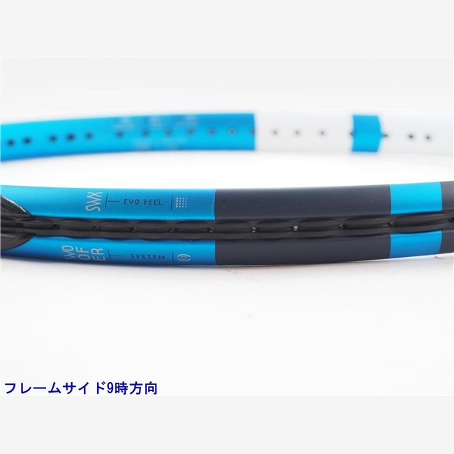 中古 テニスラケット バボラ エヴォ ドライブ 2021年モデル (G1) BABOLAT EVO DRIVE 2021 (c25050396c) 中古】バボラ エヴォ ドライブ 2021年モデルBABOLAT EVO DRIVE