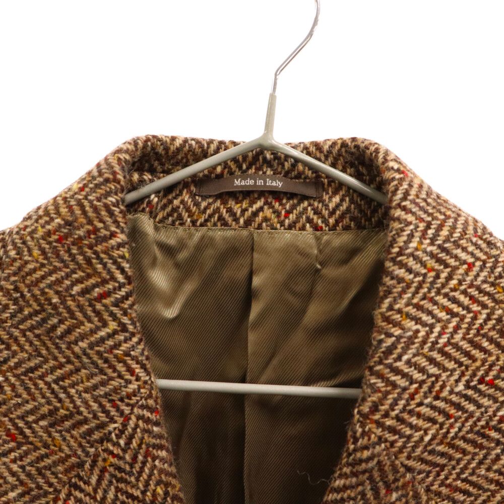 GUCCI (グッチ) 22AW Wool Chester Coat 644450 ZAFUT ウール