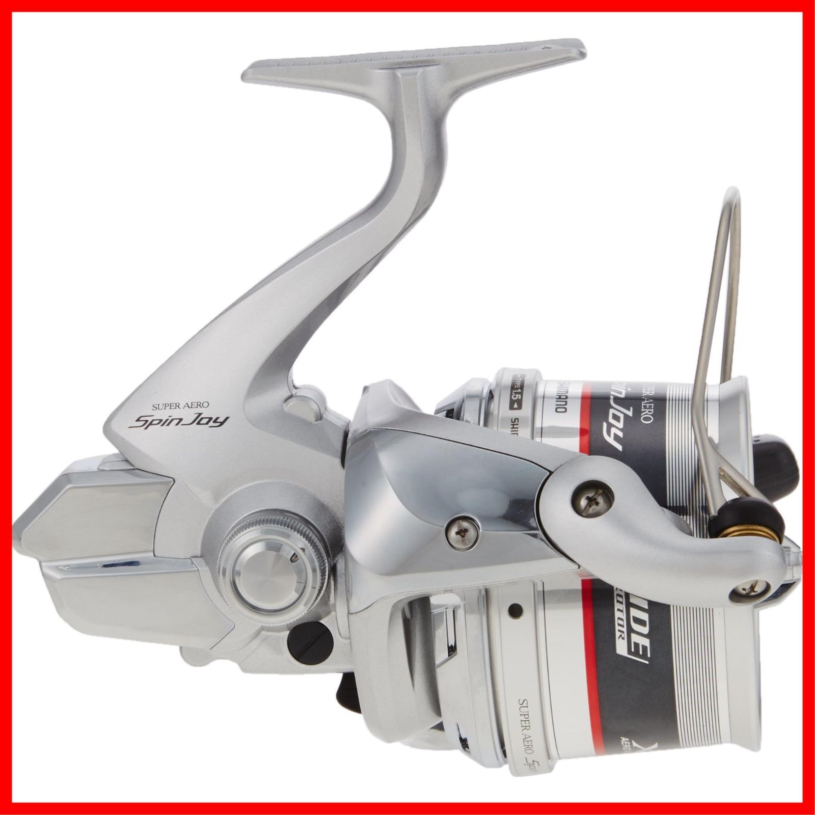 シマノ リール 14 スーパーエアロ スピンジョイ 30/35 35 細糸仕様(中古品) 特売】シマノ(SHIMANO) リール 14 スーパーエアロ スピンジョイ 30/35