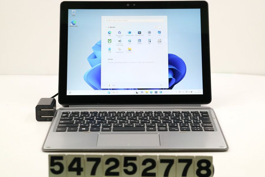 DELL Latitude 7210 2-in-1 Core i5 10310U 1.7GHz|8GB|256GB SSD |12.3W|WUXGA 1920x1280 タッチパネル|Win11 547252778