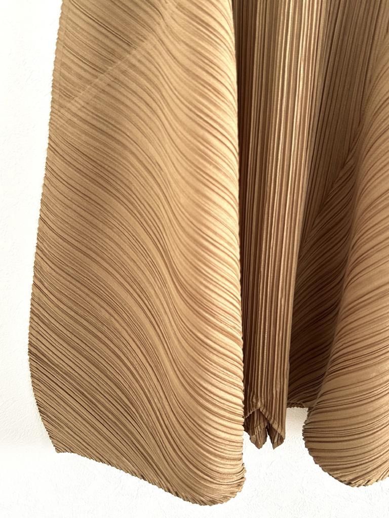 イッセイミヤケ スカート