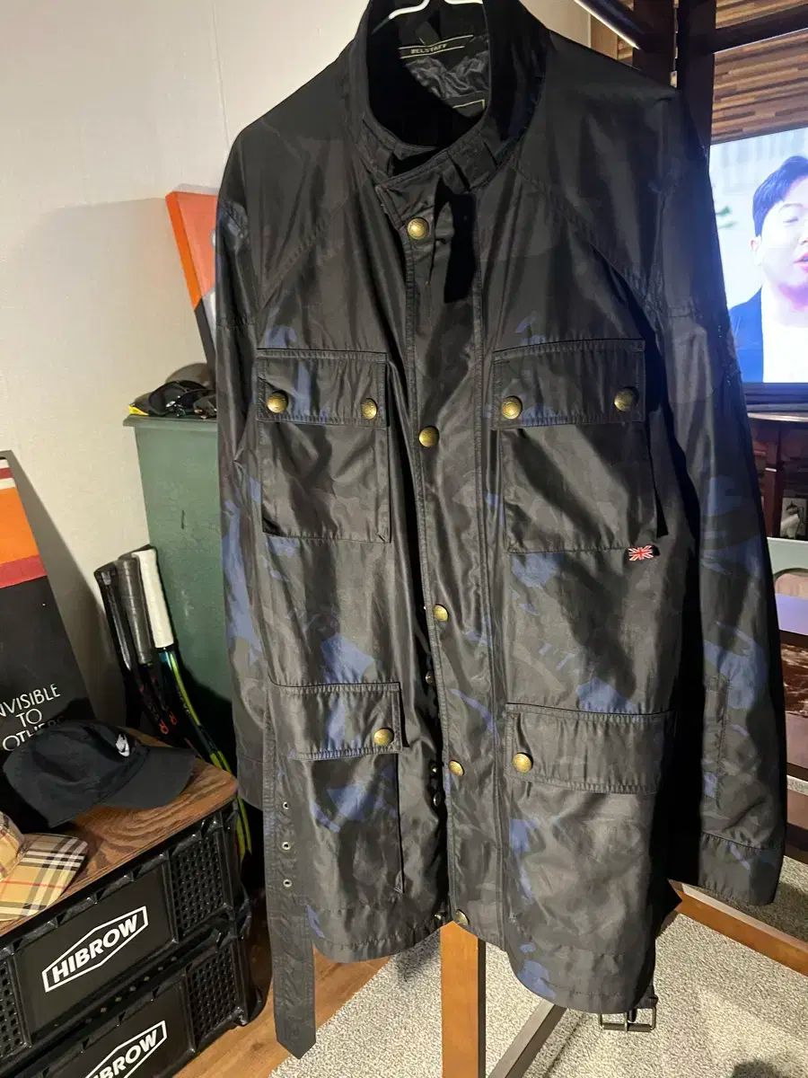 ジャケット