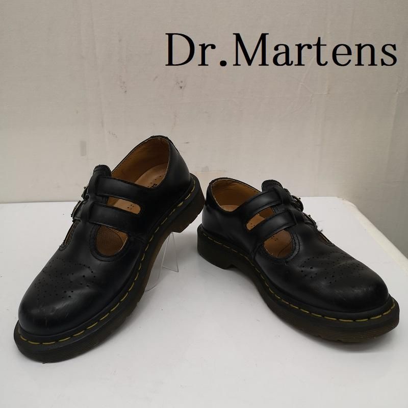 Dr.Martens ドクターマーチン ブーツ 12916 MARY JANE レザー