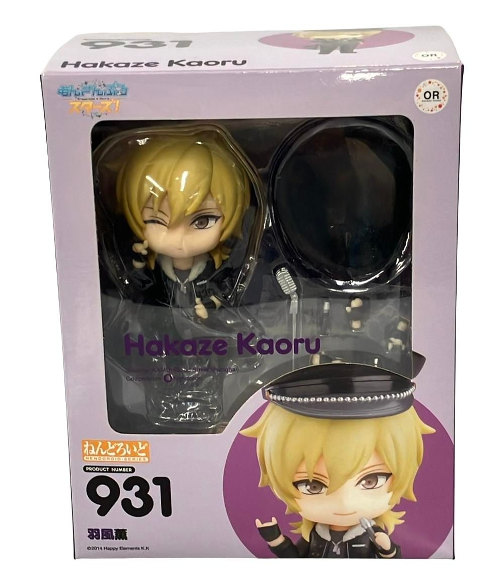 美品 あんさんぶるスターズ！ ねんどろいど フィギュア 羽風薫