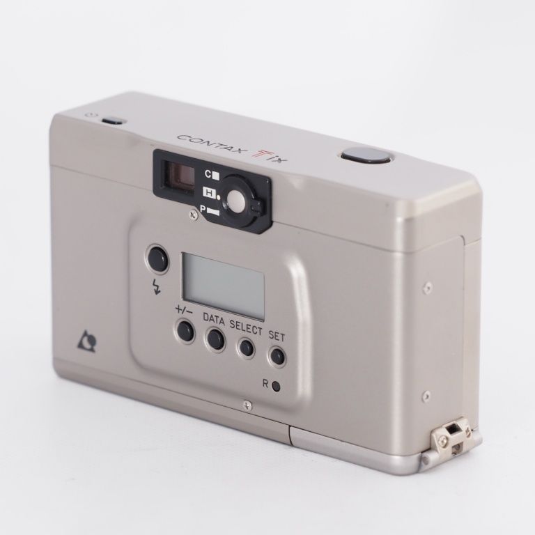 CONTAX コンタックス Tix コンパクトフィルムカメラ APSフィルム用
