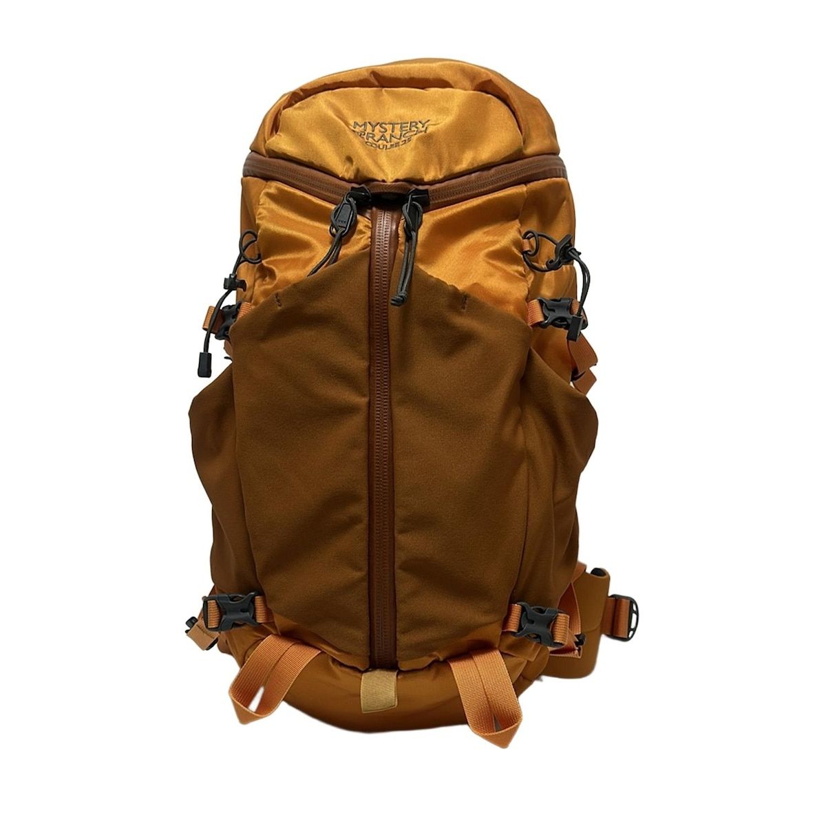 MYSTERY RANCH リュック・バックパック ブラウン ミステリーランチ MYSTERY RANCH バックパック リュックサック ザック