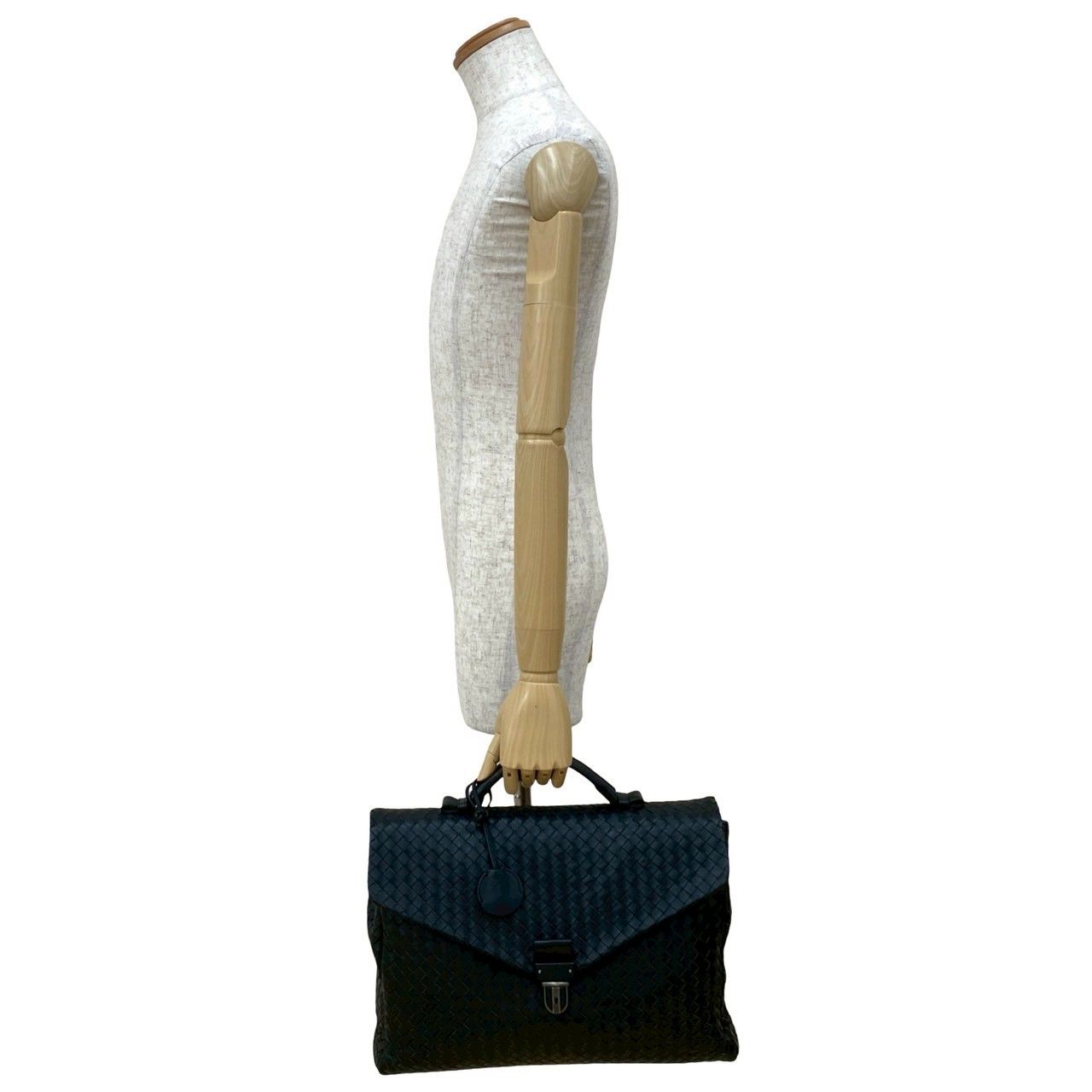 美品 ボッテガヴェネタ イントレチャート ブリーフケース ビジネスバッグ 楽天市場】BOTTEGA VENETA ボッテガヴェネタ 新品同様◇194669