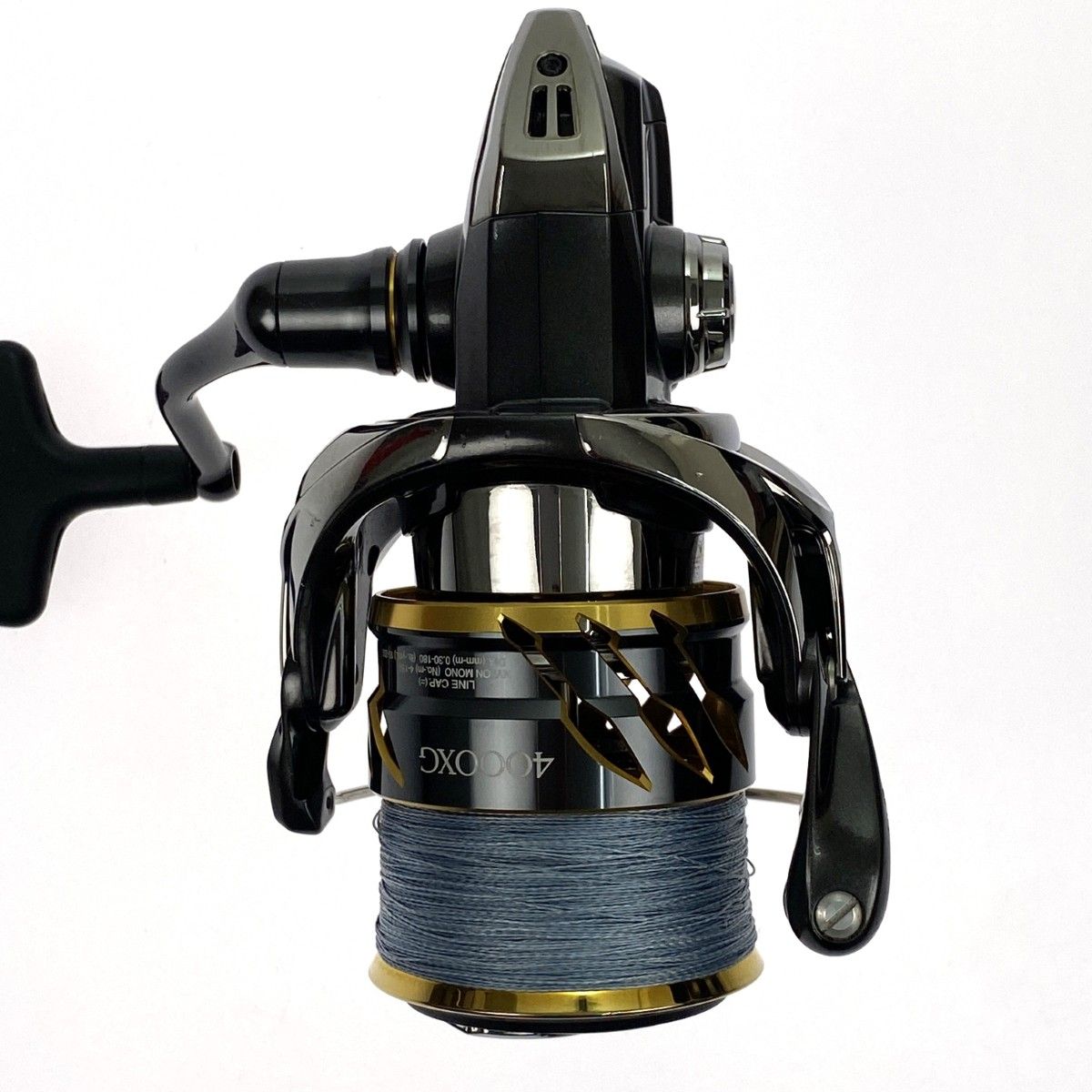 アブラナ様 シマノ 20 ツインパワー 4000XG アブラナ様 シマノ 20