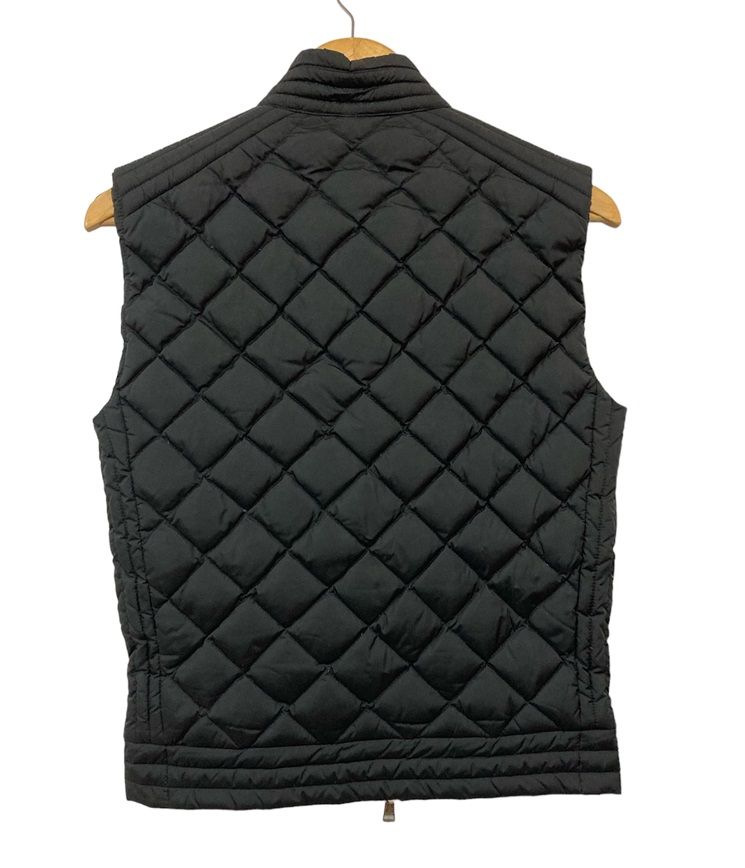 moncler モンクレール roy gilet キルティング ダウンベスト サイズ0 