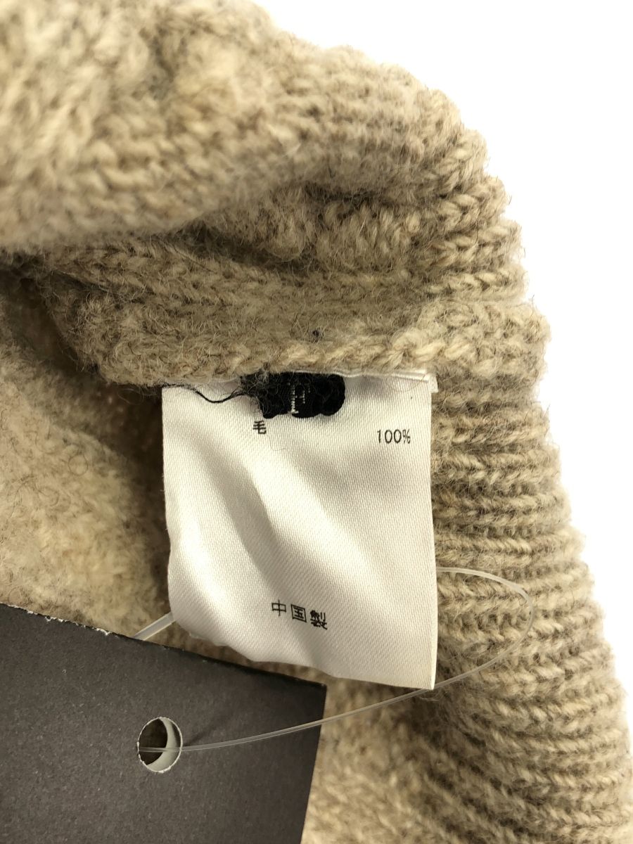 PROTAGONISTA (プロタゴニスタ) PNT-KT-39 23AW ケーブル C N SWEATER