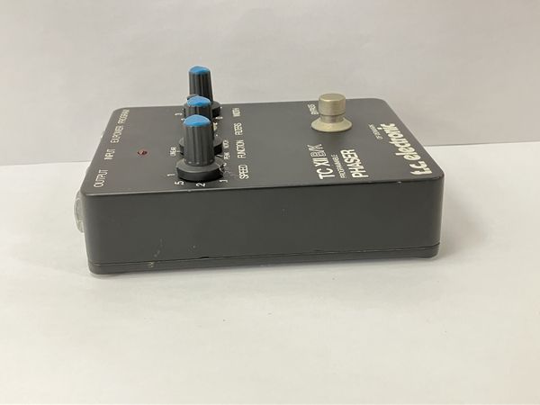 t.c. electronic TC XII B/K PHASER エフェクター 中古 W8455727 - メルカリ