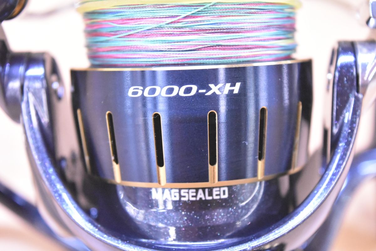 スピニングリール ショア