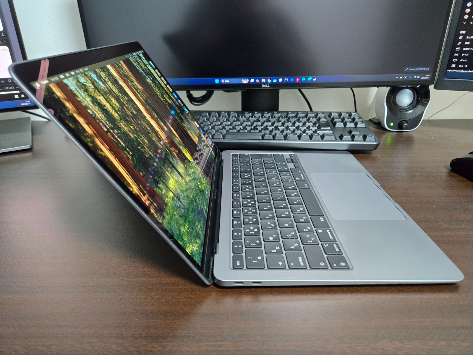 MacBook Air 2020 13インチ 1.1GHzクアッドコアCore i5 8|512GB 充放電回数235回 スペースグレイ MVH22J|A