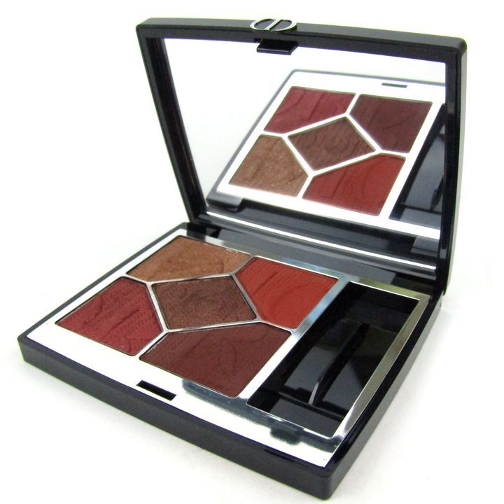 ディオール サンク クルール クチュール 683 ROUGE SAGA 若干使用 アイシャドウ レディース 7gサイズ Dior 【中古】