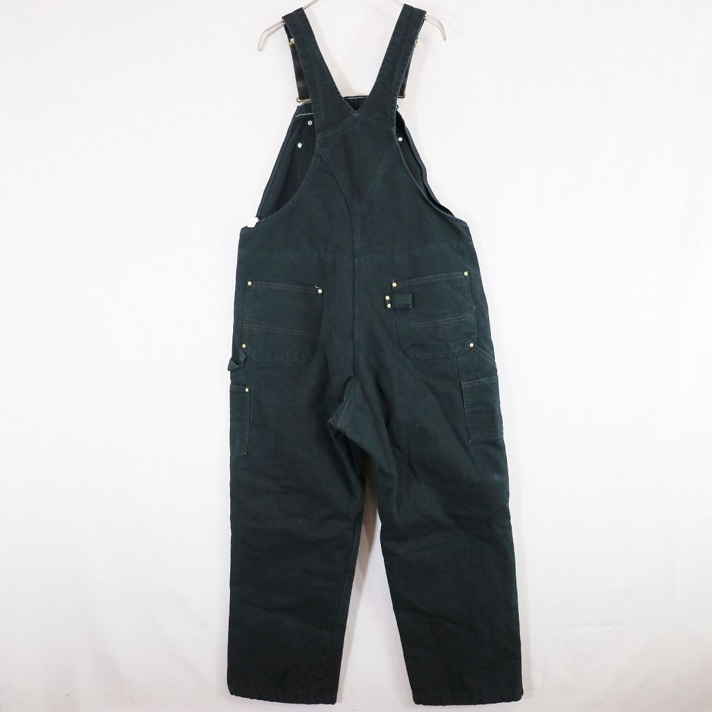 2000年代 メキシコ製 Carhartt DUCK BIB OVERALLS ワーク