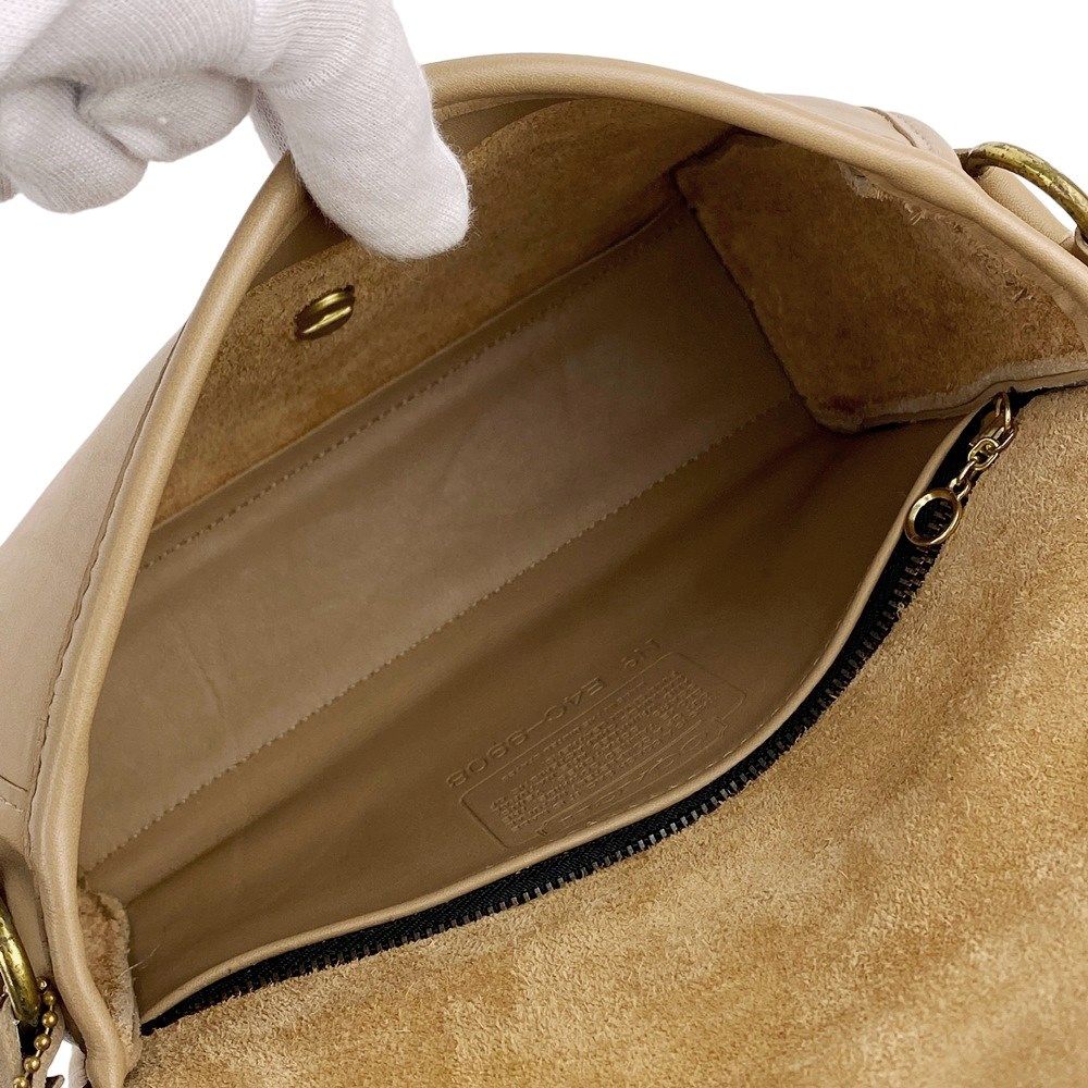 □美品□ヴィンテージ□ コーチ オールドコーチ ショルダー バッグ  