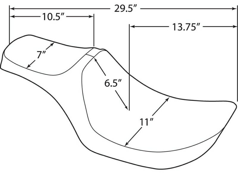 PREDATOR III シート：SMOOTH/1982〜00年FXR