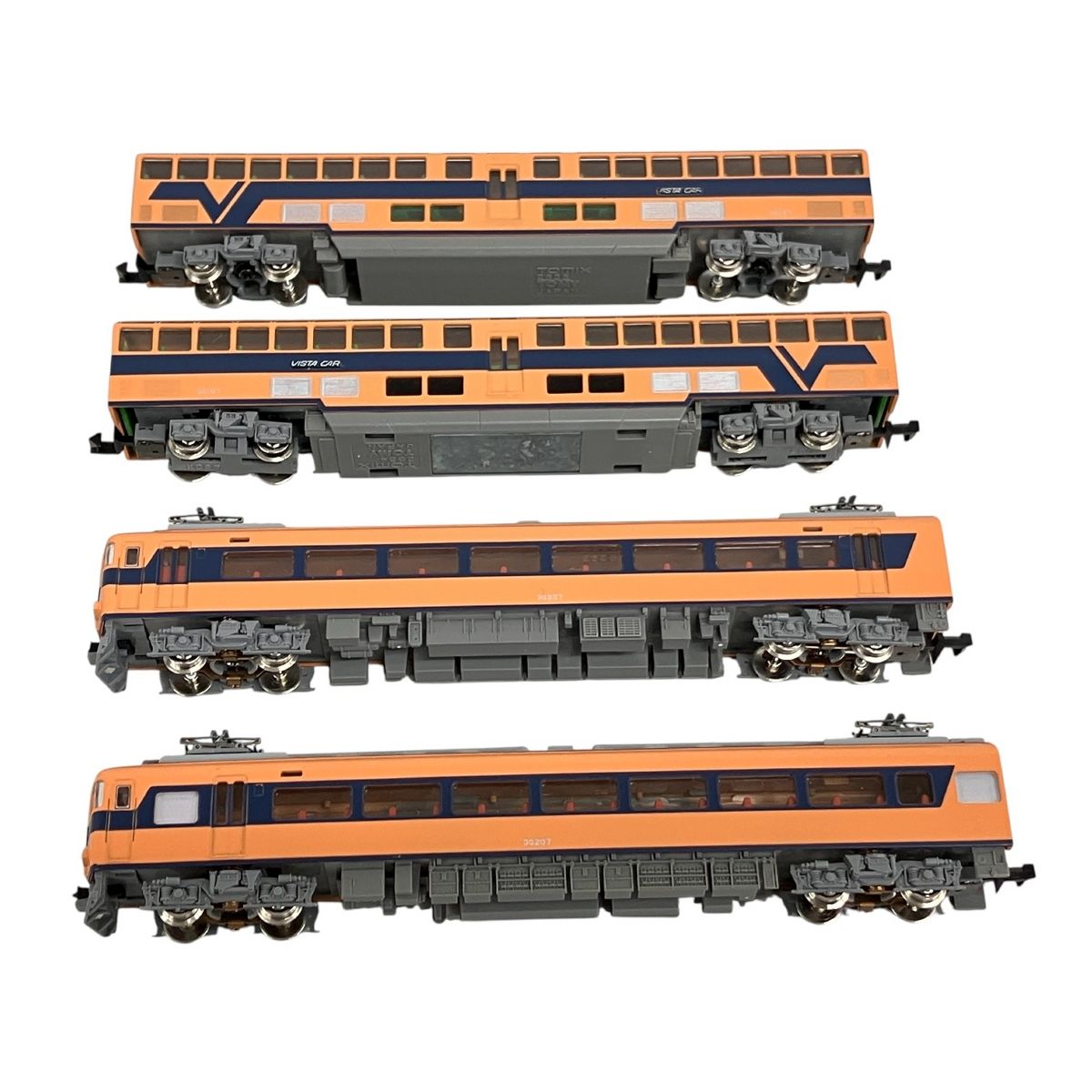 TOMIX 92049 近鉄30000系 ビスタカー TOMIX】近鉄30000系 ビスタカー 2024年12月発売 | モケイテツ