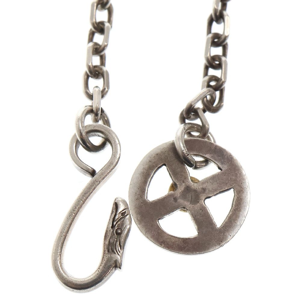 ゴローズgoros太角チェーン 楽天市場】ゴローズ goro's [新品] 太角