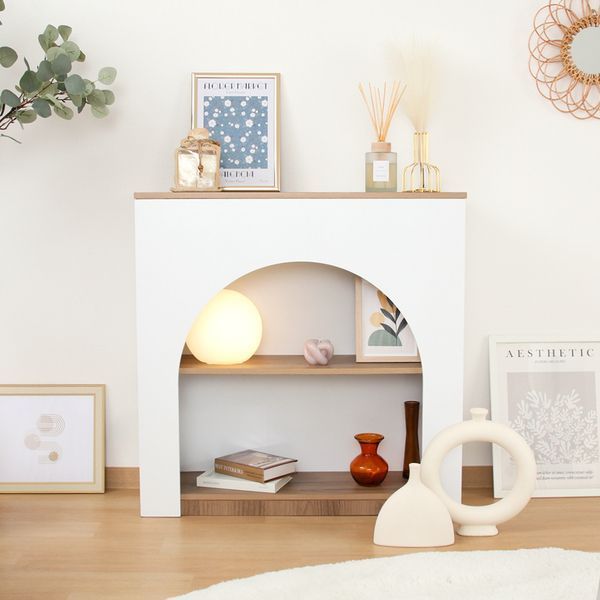 マントルピース NA×WH