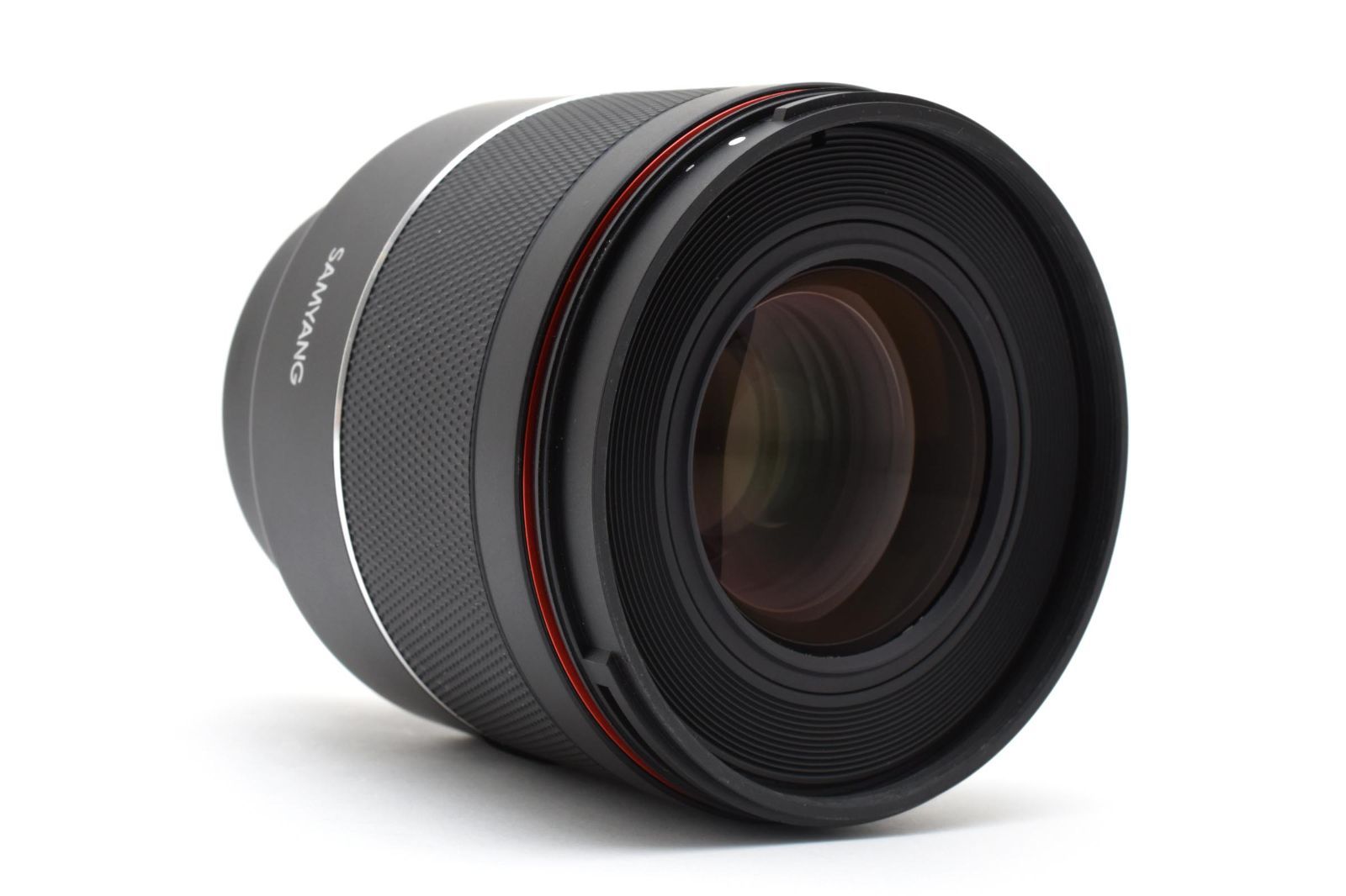  上 サムヤン SAMYANG AF 50 mm F 1 4 FE II ソニー SONY Eマウント用 レンズキャップ付き レンズ(単焦点) カメラ