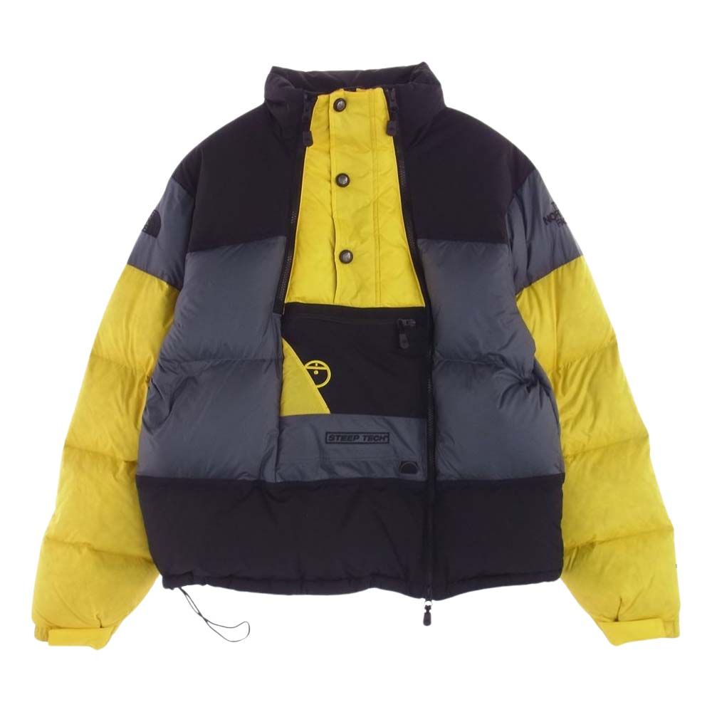 THE NORTH FACE ノースフェイス ダウンジャケット 20AW NF0A4QYT Steep ...