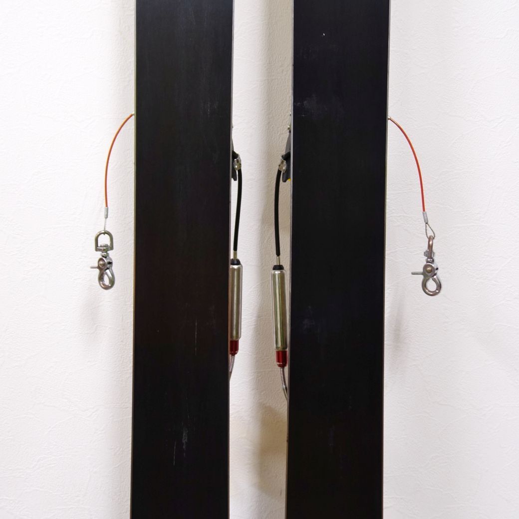 NORDICA - ノルディカ NORDICA HELL &amp; BACK 185cm センター98mm ビンディング G3 タルガ テレマークスキー アウトドア ノルディカ NORDICA HELL & BACK 185cm センター98mm