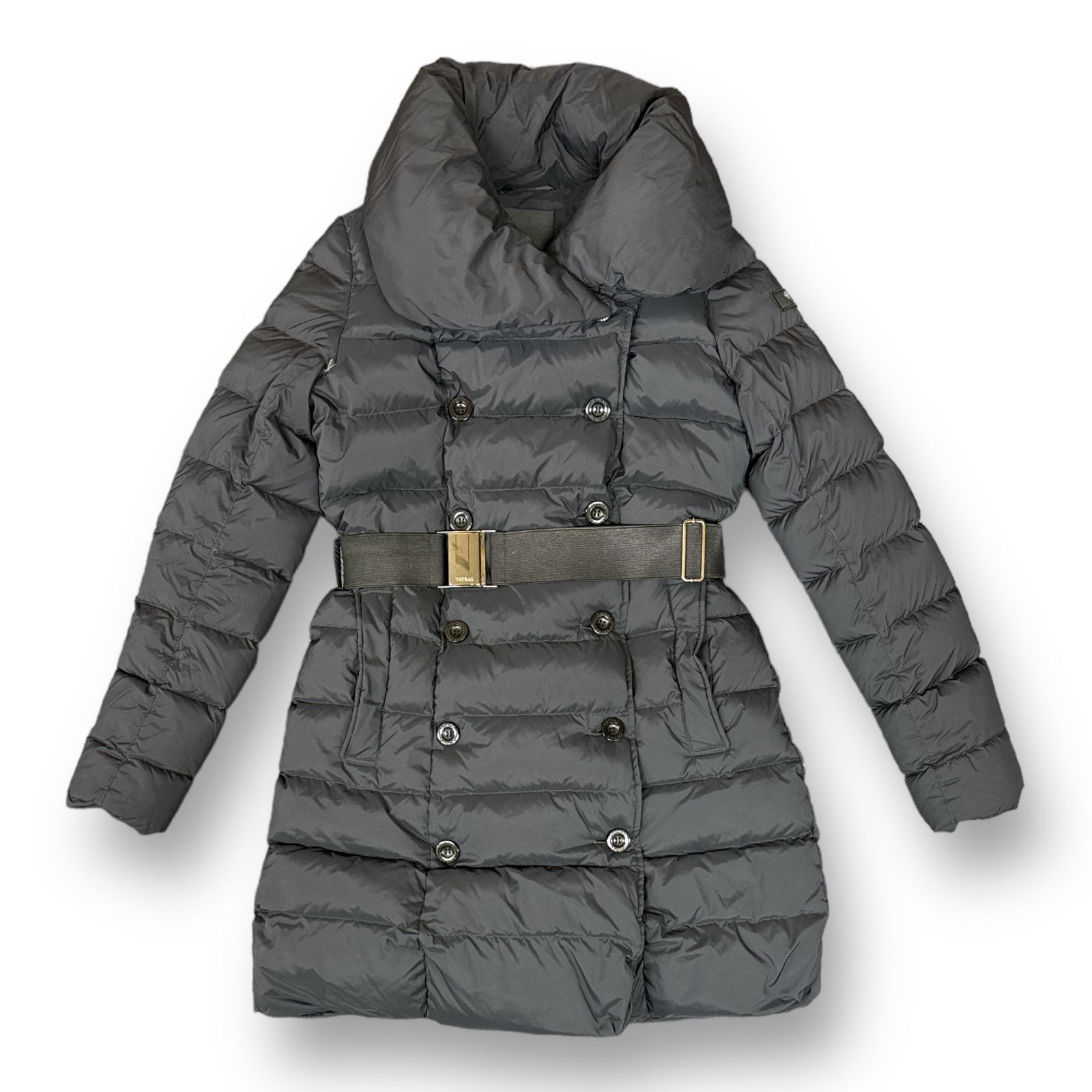 ★美品★TATRAS タトラス AGOGNA ダウンコート LTA20A4697 TATRAS タトラス アゴーニャ AGOGNA ダウン ダウンジャケット