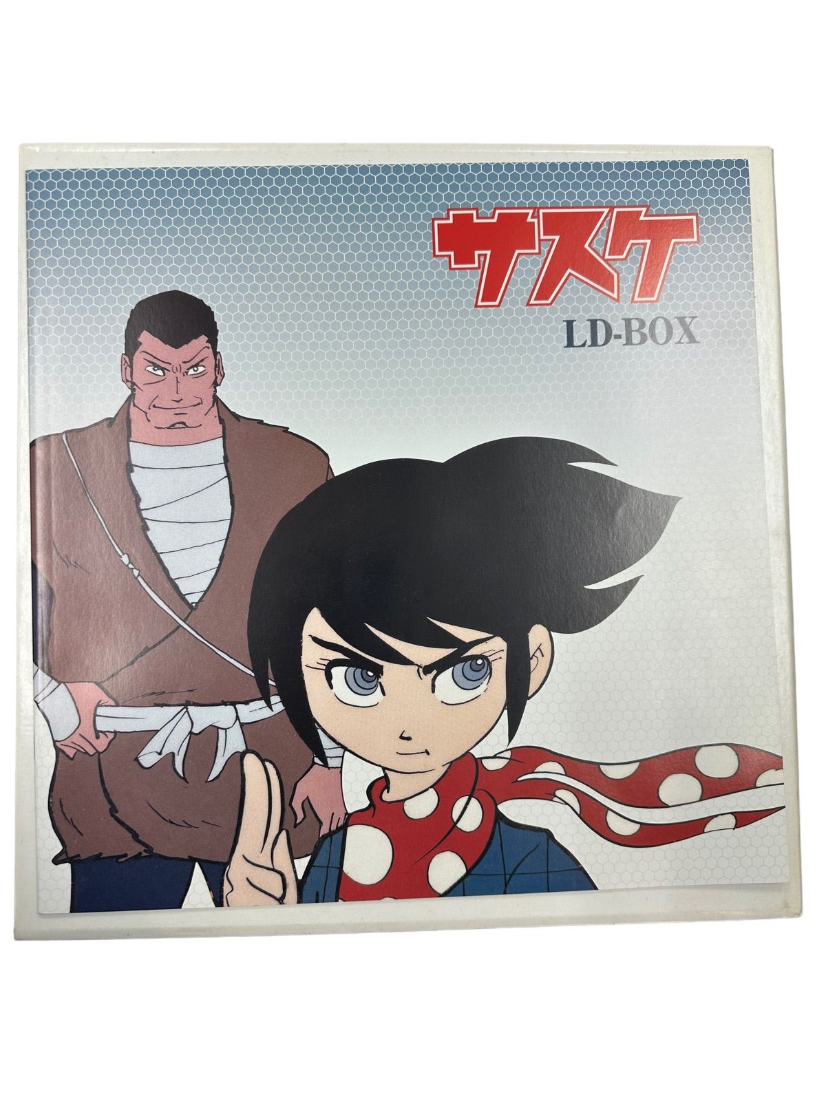 美品 サスケ LD-BOX 完全版 - メルカリ