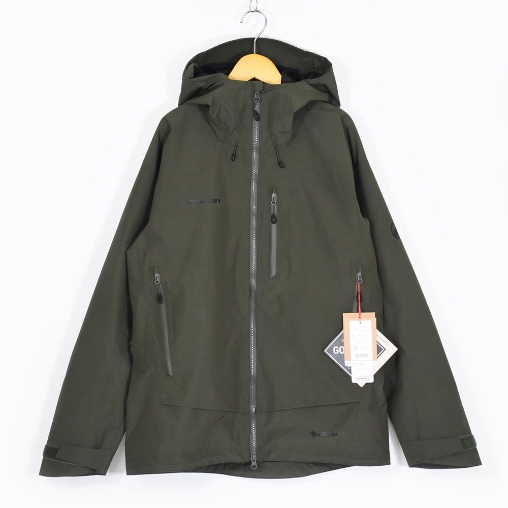 ジャケット・アウター MAMMUT GORE-TEX Pro Gore-tex Pro | Mammut