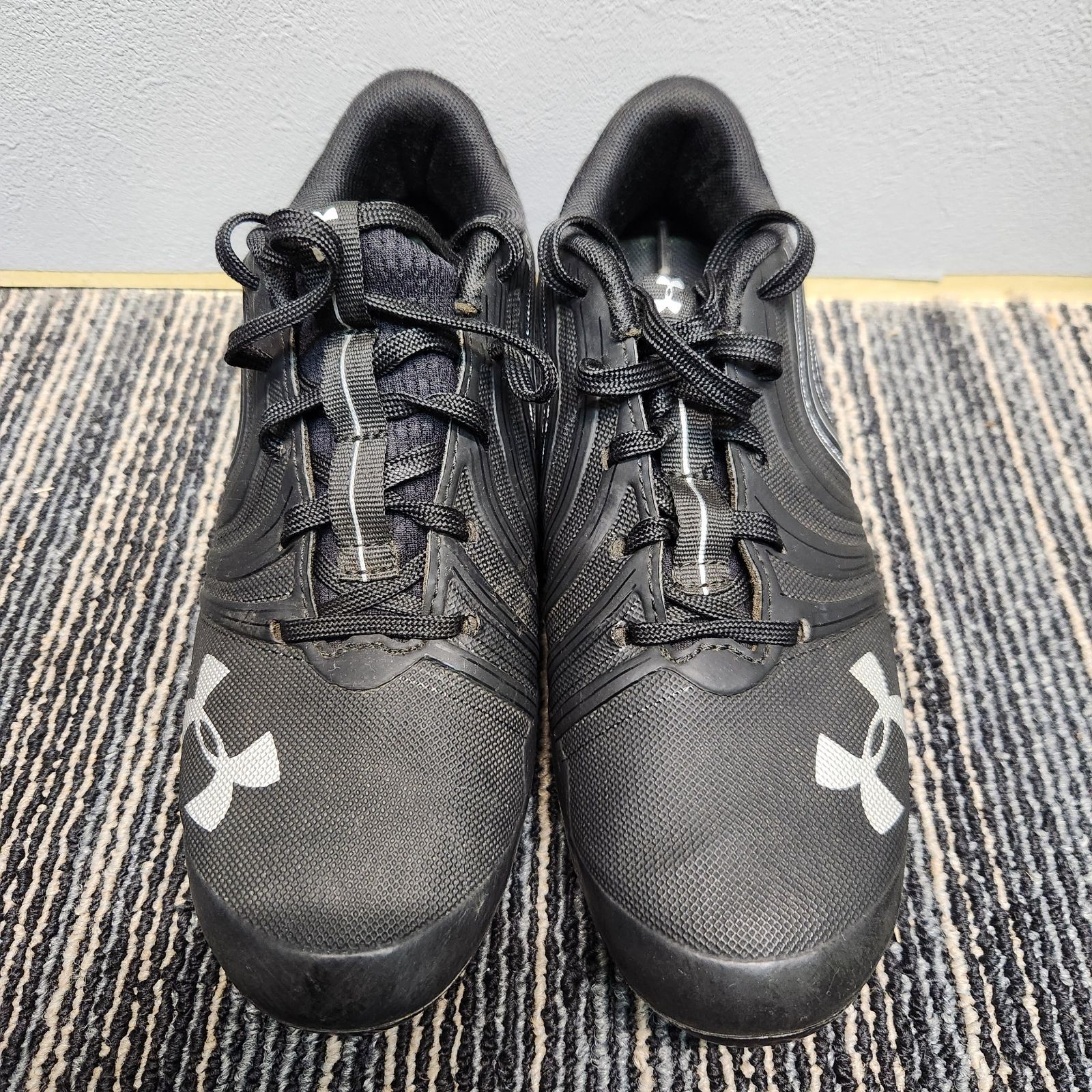 26cm】UA NITRO アメフト スパイク（アンダーアーマー サッカー