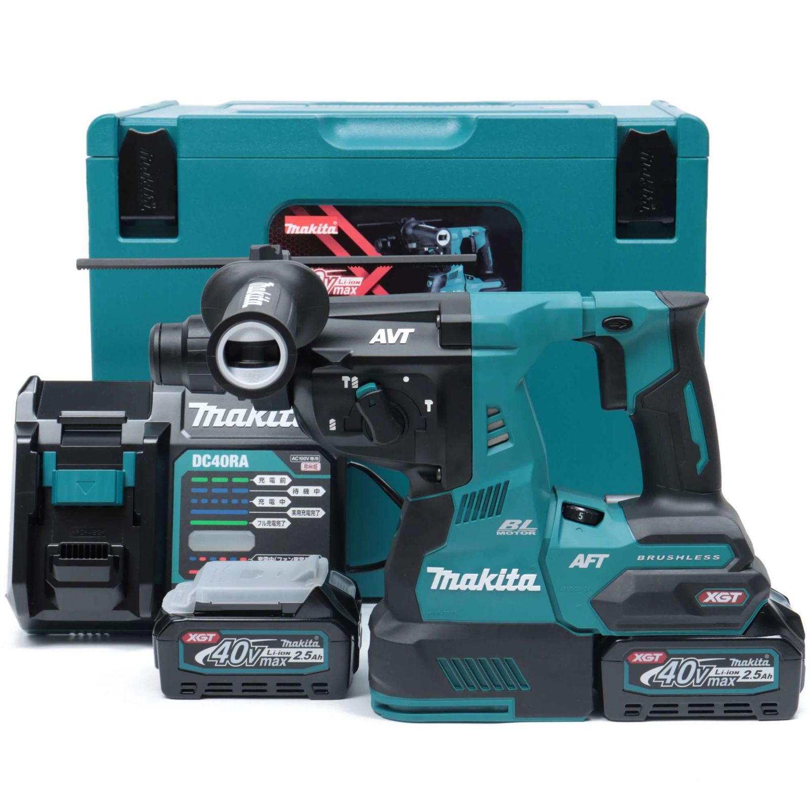 マキタ makita コードレスハンマドリル HR001GRDX アクトツール富山店 SC