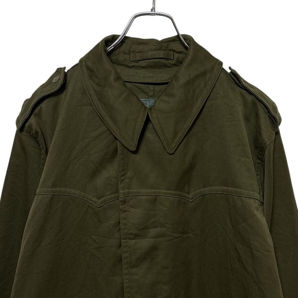 ユーゴスラビア軍】 JNA 90年納入 人民軍 ミリタリーコート S-2663  