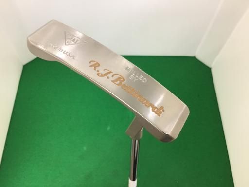 【名器】ベティナルディ MC-3 パター 303ステンレス削り出し 中古】 ベティナルディ BETTINARDI MC-3 INSERT パター PT