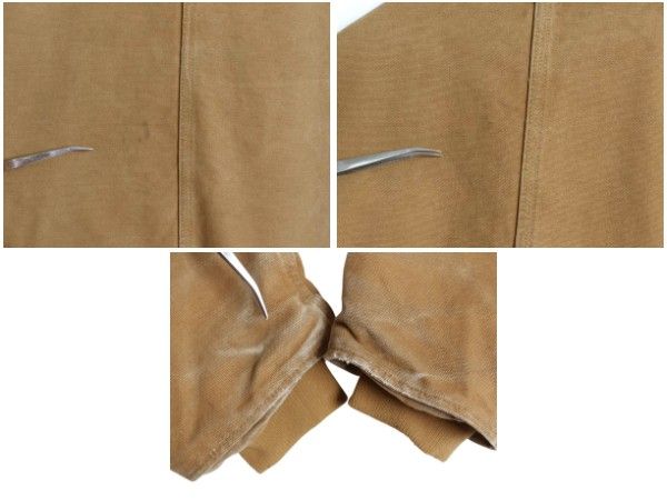 お得なクーポン配布中!】 カーハート ディアボーン ジャケット メンズ  