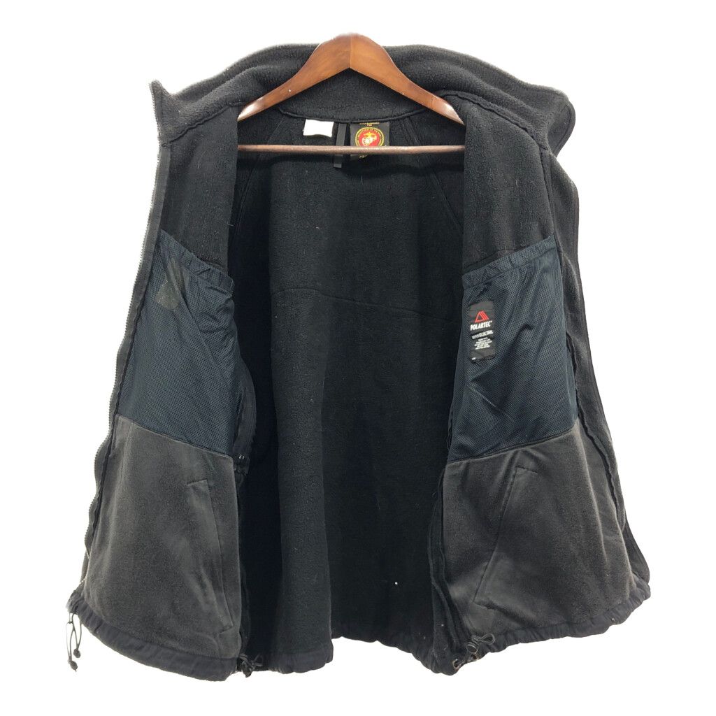 US.ARMY ECWCS Gen2 フリースジャケット 古着 ミリタリー 米軍 00年代 米軍実物 U.S.NAVY ECWCS GEN2 フリースジャケット