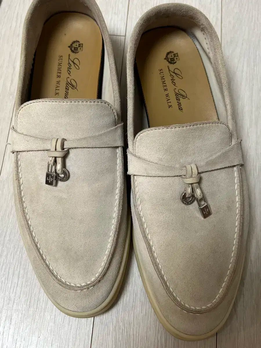 Loro Piana ロロ ピアーナ サマーウォーク ローファー
