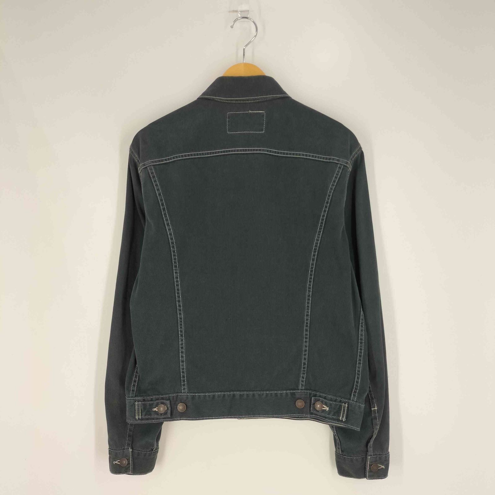 リーバイス Levis 90s 白タブ 70505-11 裏J02刻印 コーデュロイ
