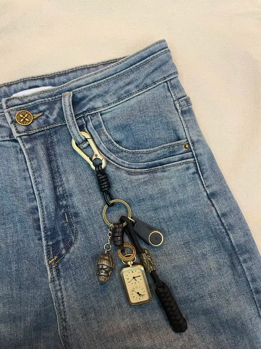 ヴィンテージ マルチ チャーム キーリング WWW_SMP1DAWEKUDUS_SCH_ID