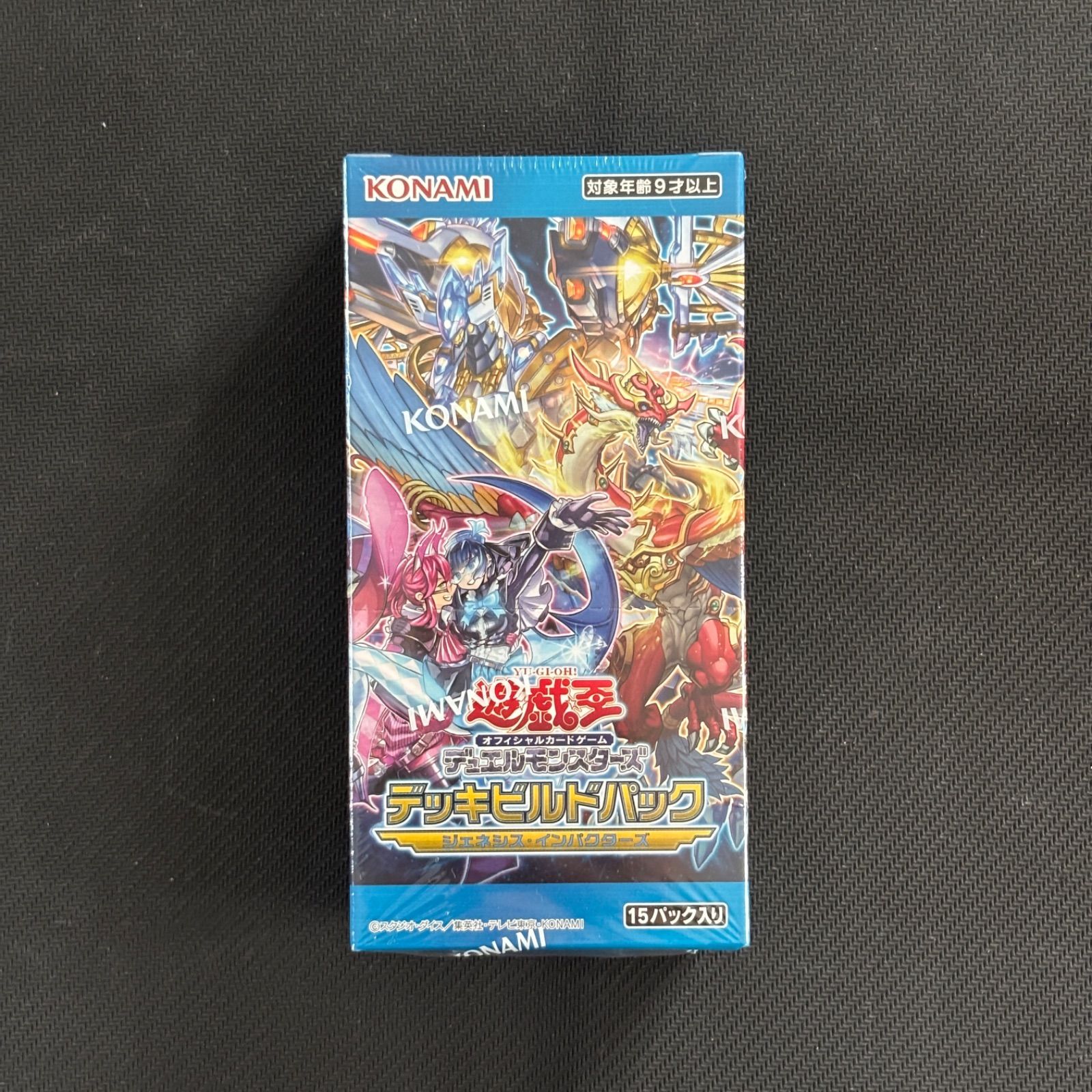 未開封BOX】THE DUELIST GENESIS【宅配便のみ】 | 未開封商品
