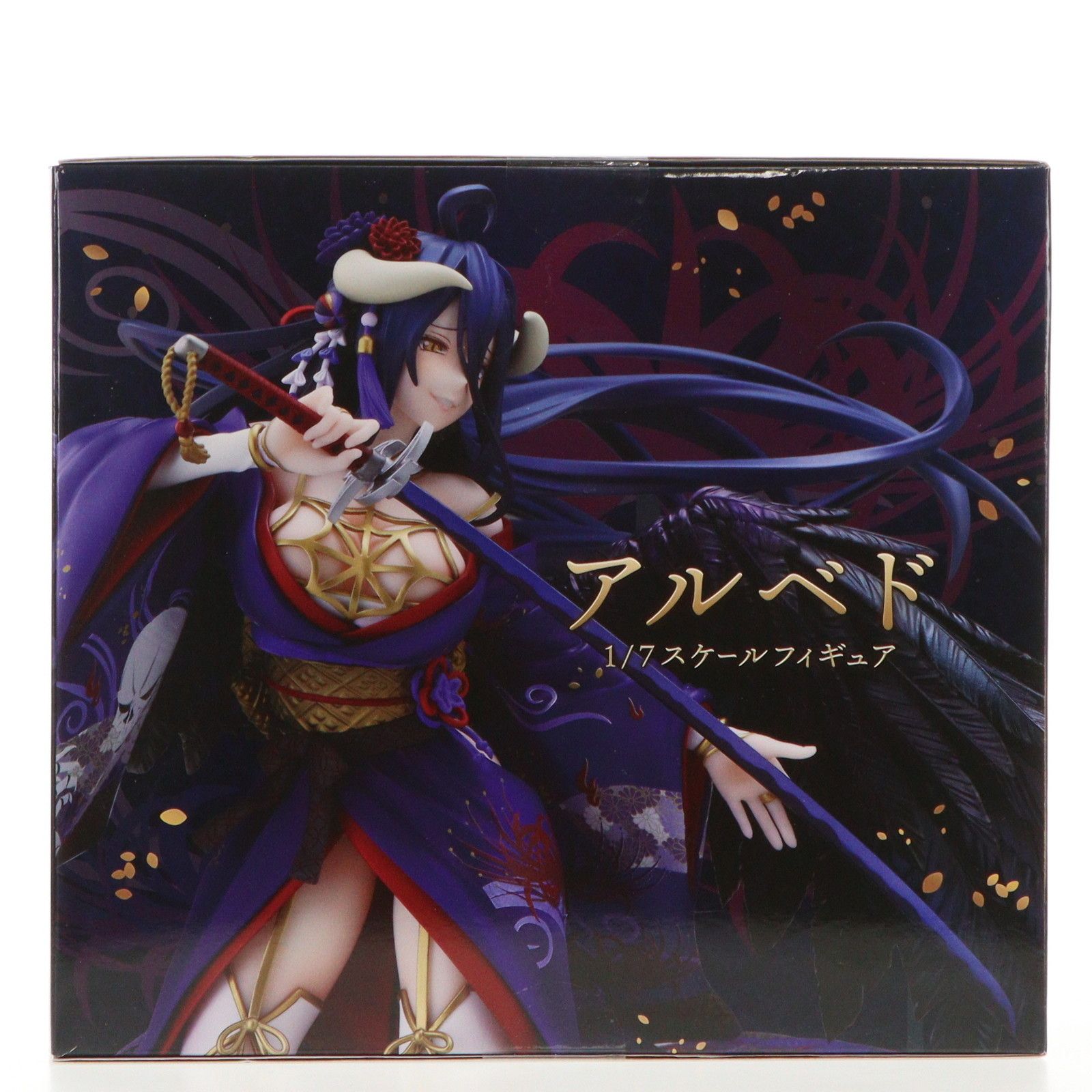 オーバーロードIV [暁想] アルベド 1/7 完成品フィギュア 限定販売】オーバーロードIV [暁想] アルベド 1/7 完成品