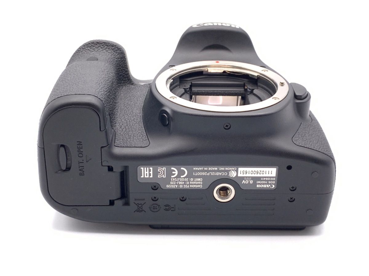キヤノン EOS 70D ボディ 0582 キヤノン EOS 70D ボディ 0582 EOS 70D ボディ 中古価格比較