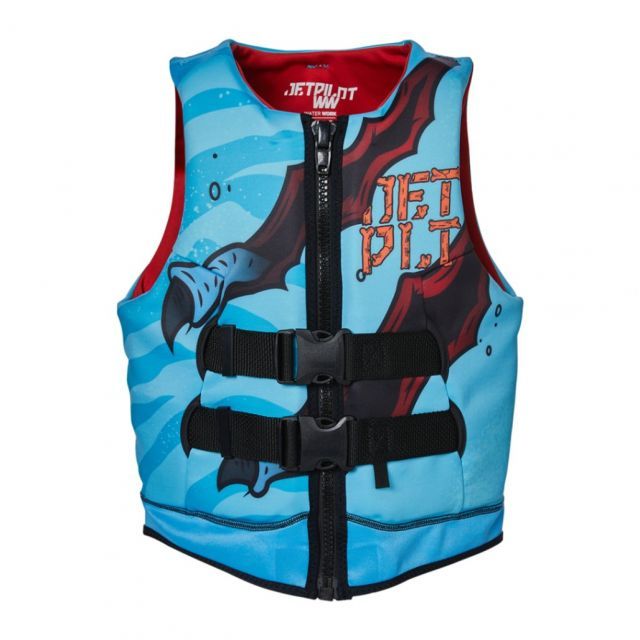 種類10：Black/4-6 【JETPILOT/ジェットパイロット】 JA22211B BOYS