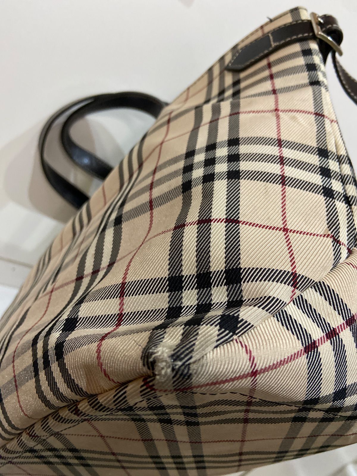 Burberry Blue label バーバリー ブルーレーベル ノバチェック