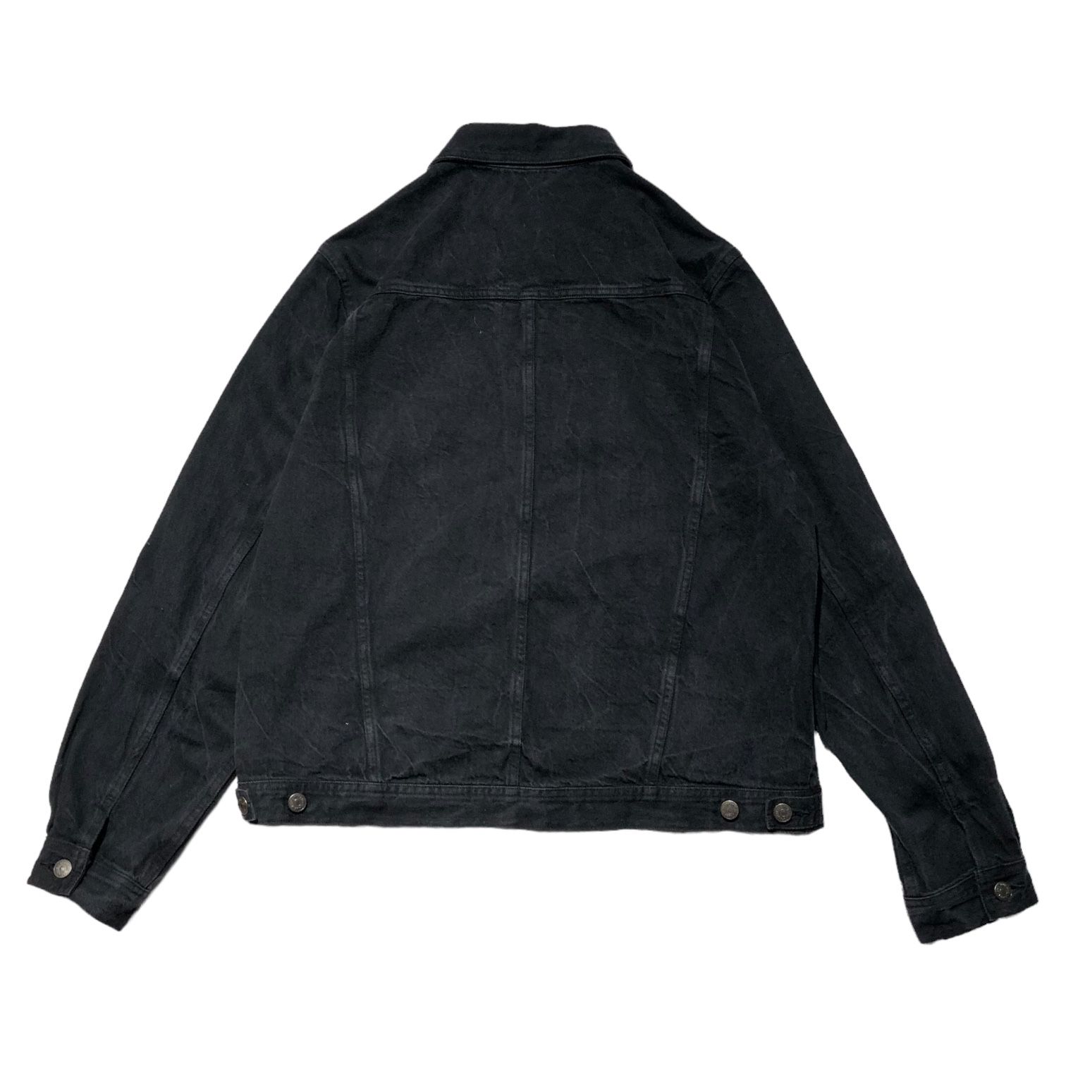 AURALEE(オーラリー) 23SS Selvedge Faded Light Denim Blouson  