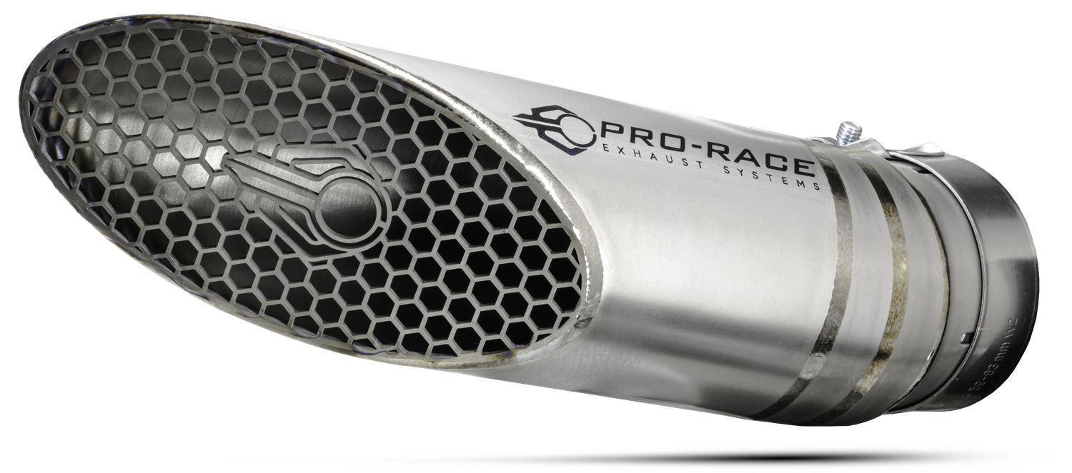 PRO-RACE ZX-6R GP-S1 スリップオンマフラー