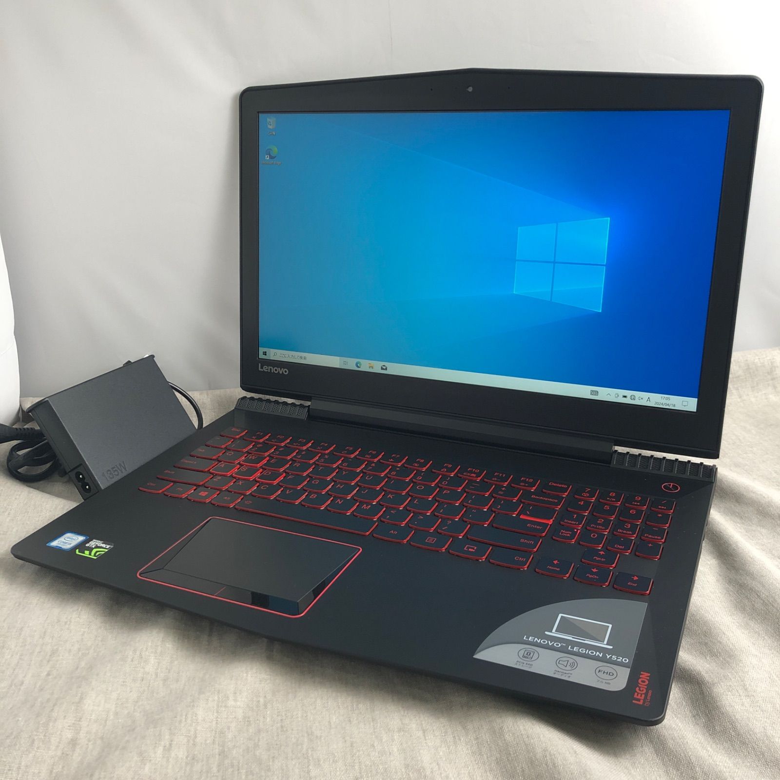 ◇ジャンク品◇ゲーミングPC ノートPC Lenovo Legion レノボ レギオン ...