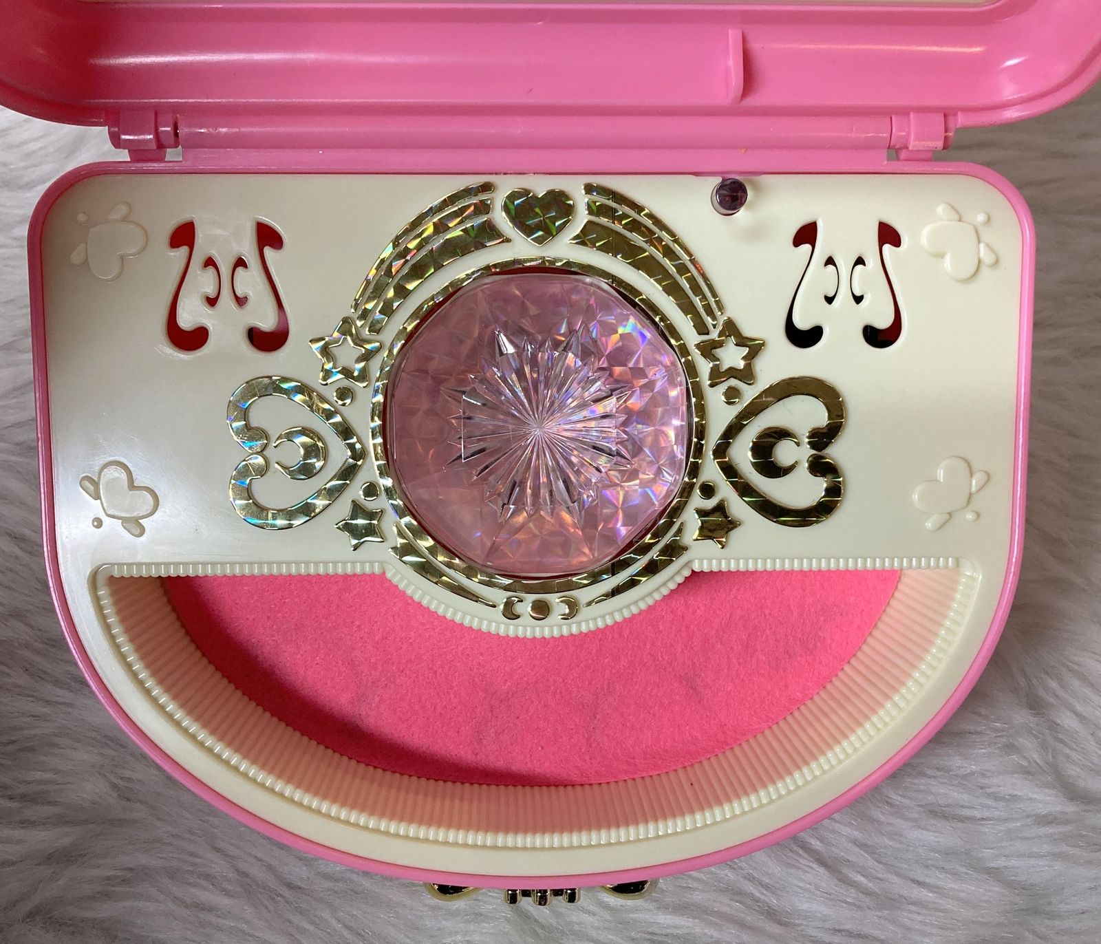 バンダイ セーラームーンS ムーンレインボーオルゴール 美少女戦士