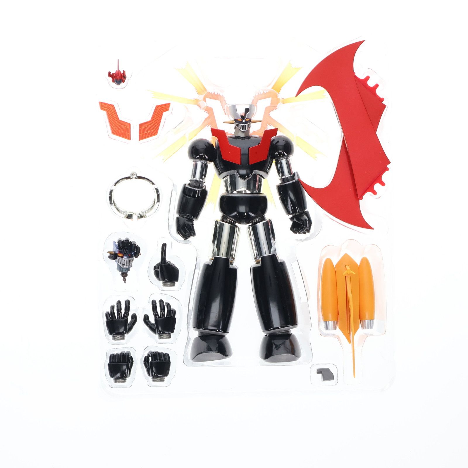 【美品】スーパーロボット超合金 マジンガーZ 超合金Z カラーver. Amazon.co.jp: 魂ネイション2013 スーパーロボット超合金