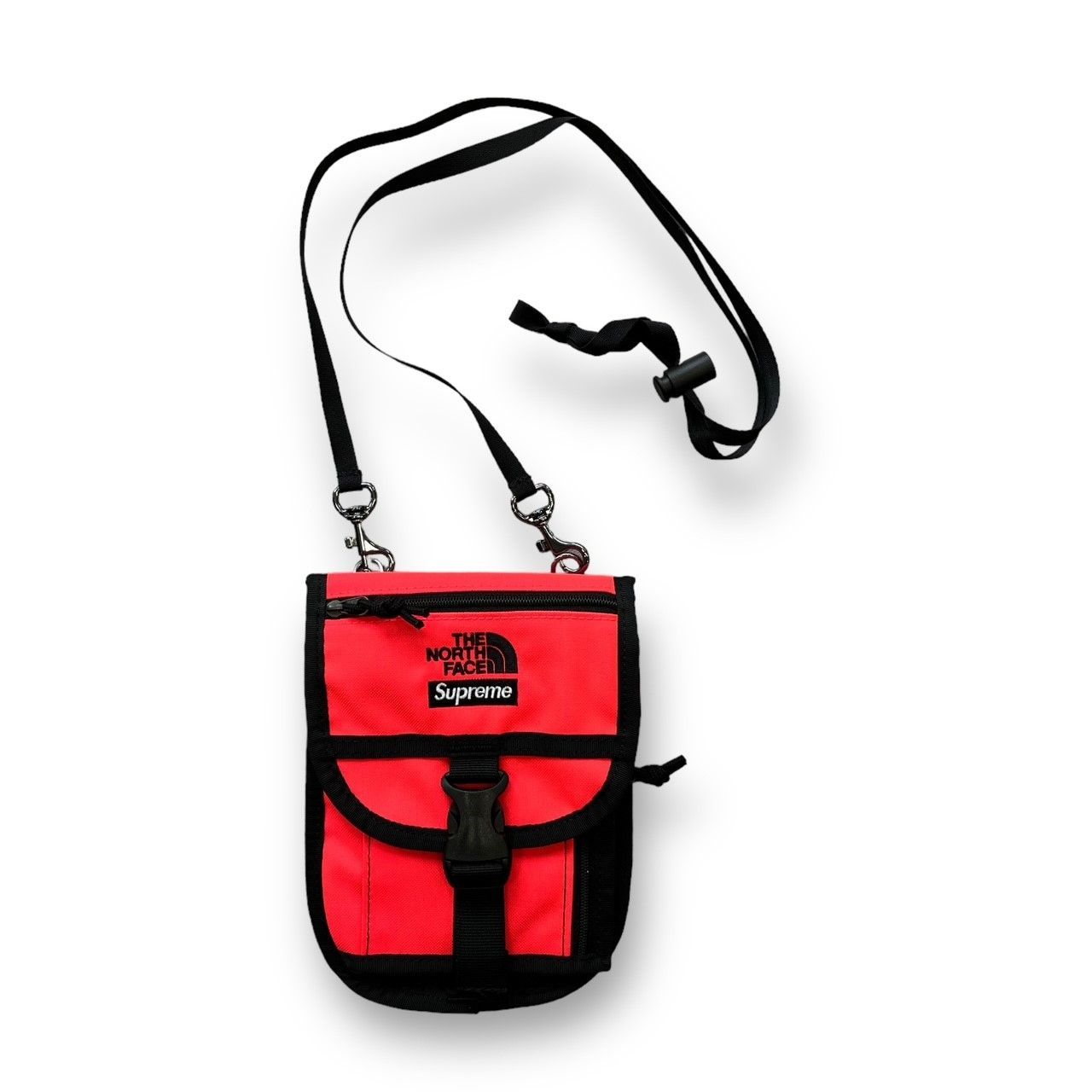 国内正規 新品 Supreme Utility Pouch 黒 シュプリーム ショルダー 